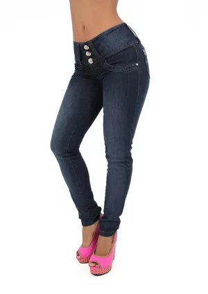 17366 Maripily Skinny Jean