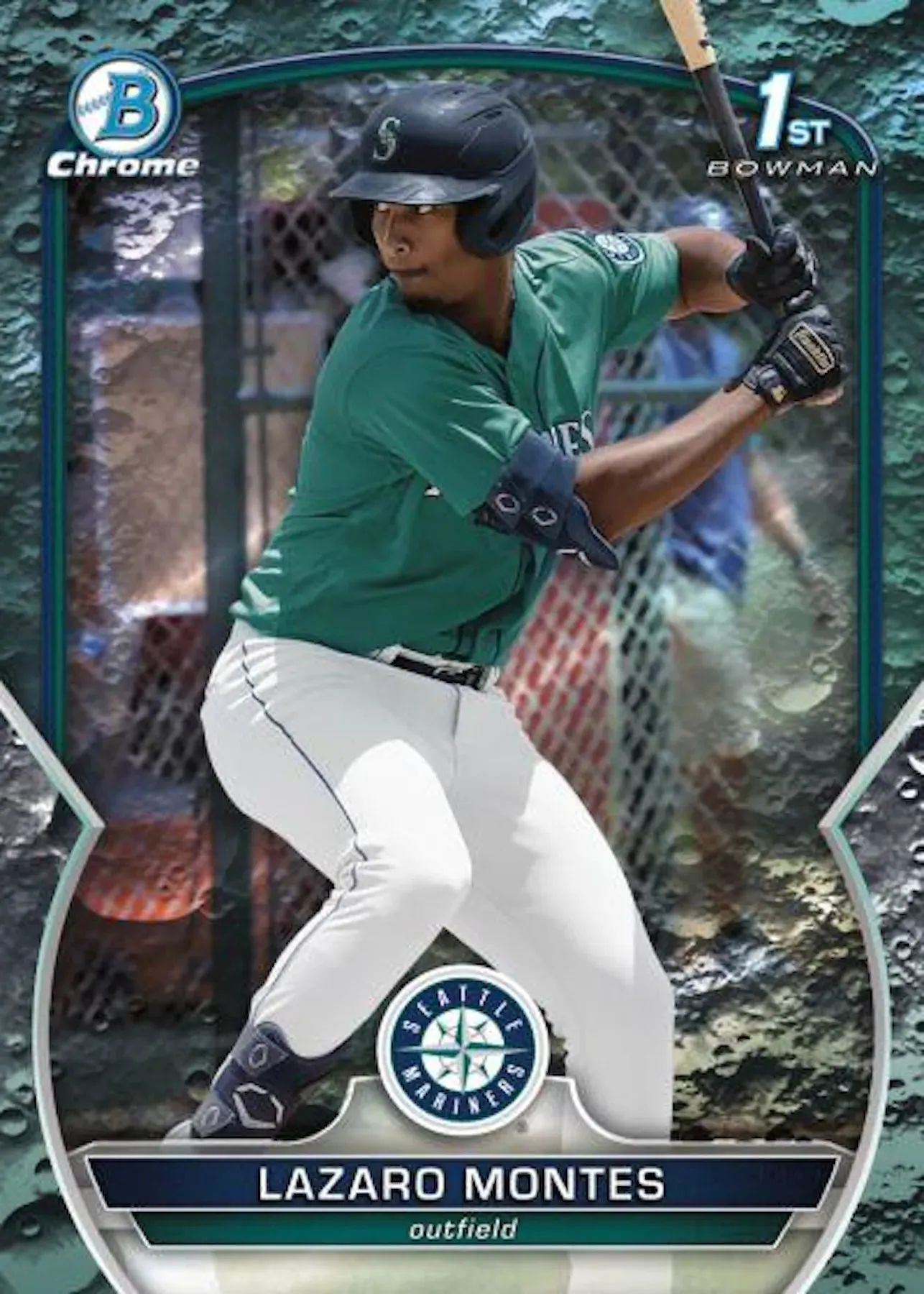 2023 Bowman Baseball Hobby Box 24 Packs Per Box, 10 Cards Per Pack