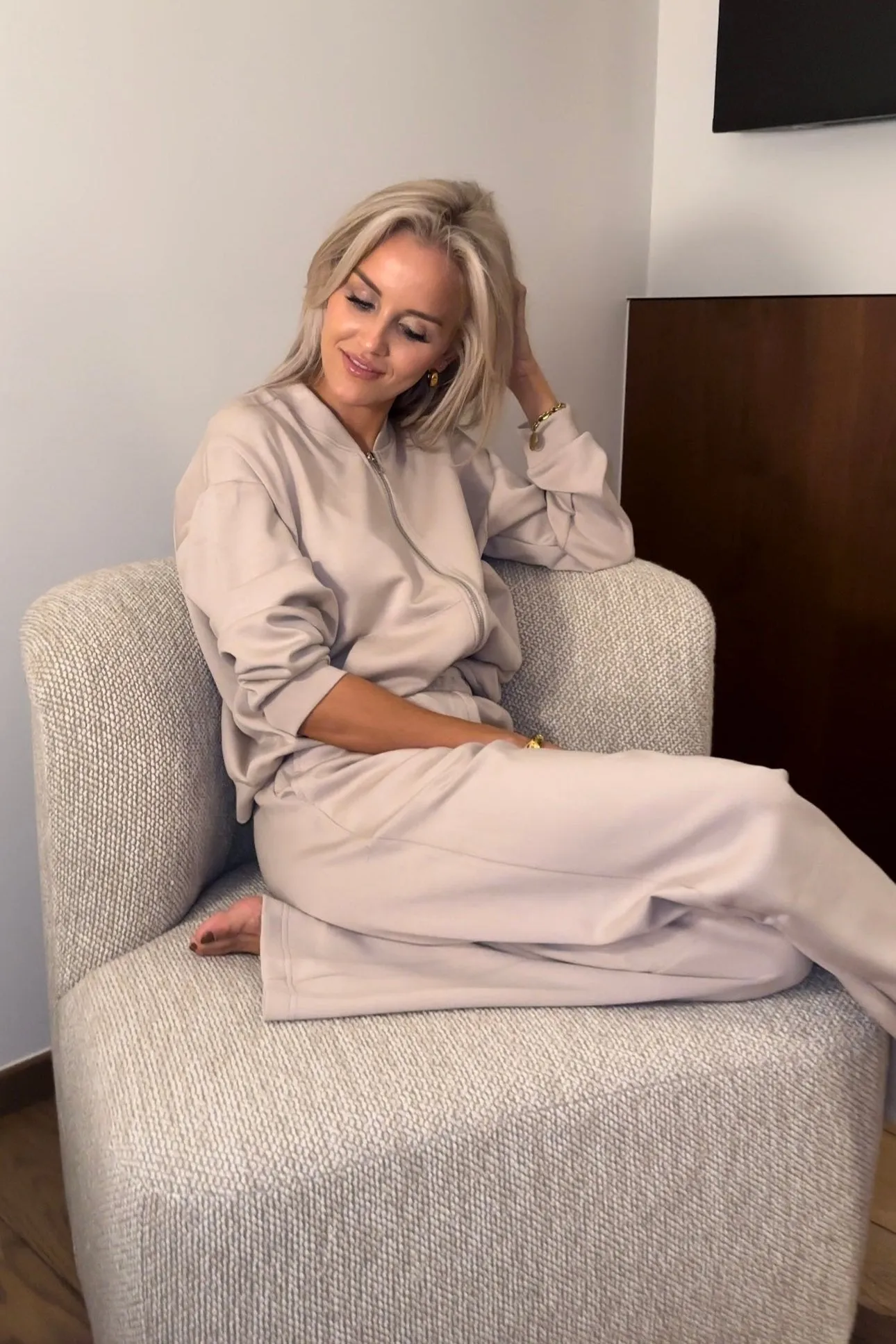 ANNIKA SWEAT PANTS