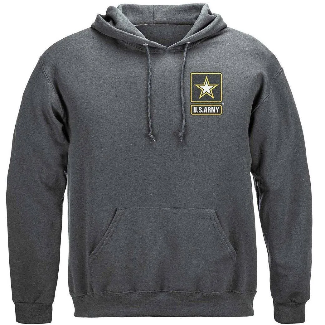 Army These Colors Won't Run Hoodie