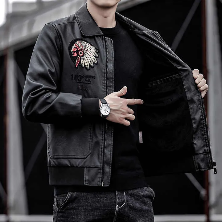 baseball jacket . سترة بيسبول