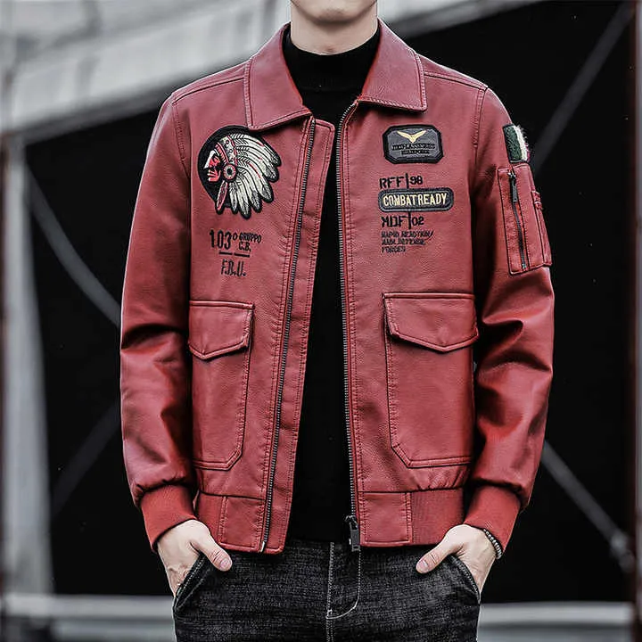 baseball jacket . سترة بيسبول