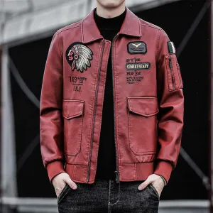 baseball jacket . سترة بيسبول