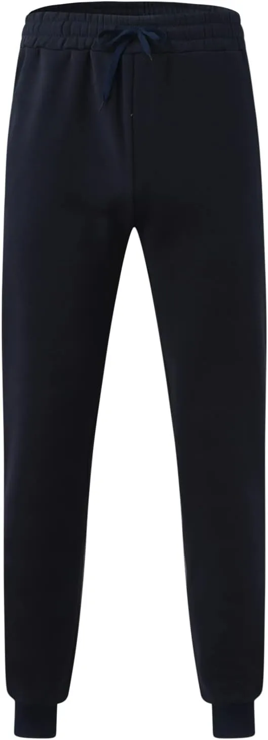 Cargo Sweatpants for Men Mens Lounge Pants Sweatpants Lightweight Gym Yoga Trousers Men's Slim Fit Jogger Gym Running