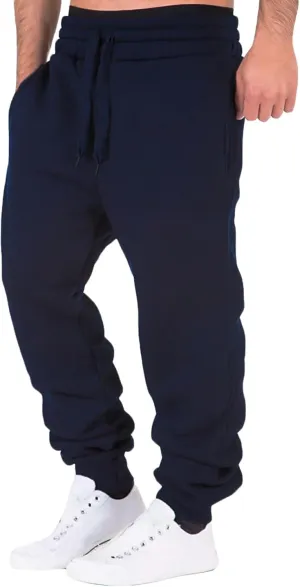 Cargo Sweatpants for Men Mens Lounge Pants Sweatpants Lightweight Gym Yoga Trousers Men's Slim Fit Jogger Gym Running