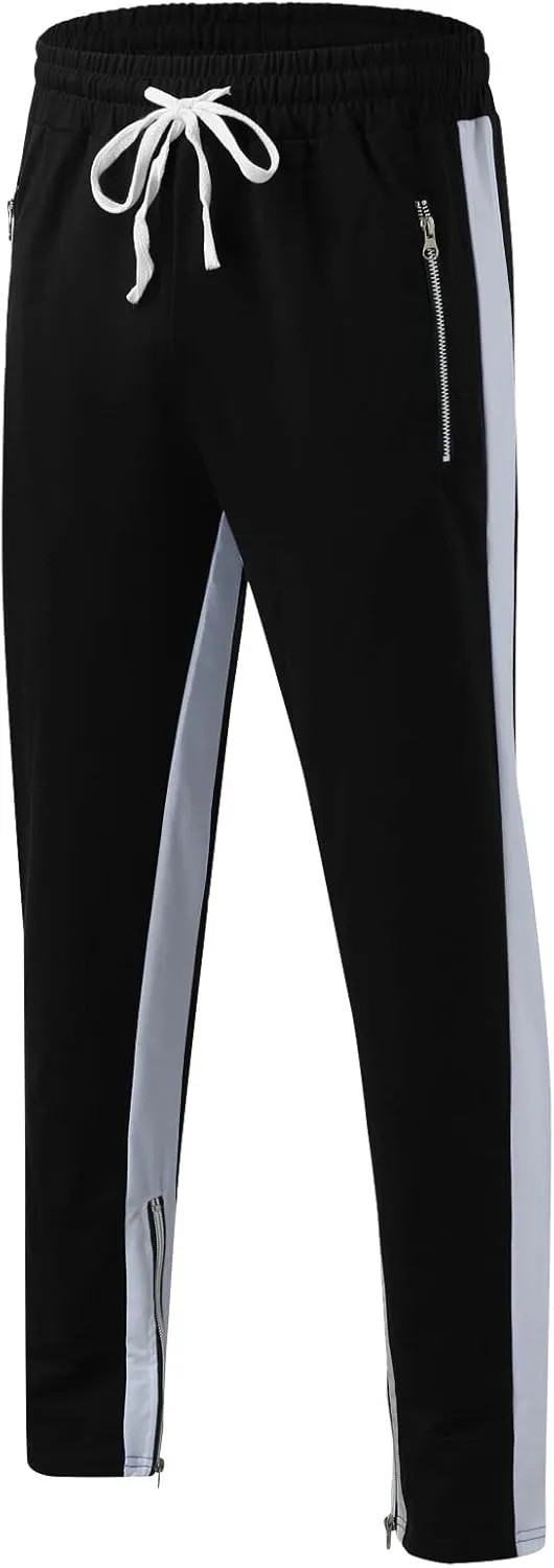 Cargo Trousers for Men Cargo Pants Gym Sweatpants Trousers Mens Long Pant Sweatpants for Men Men's Casual Trousers