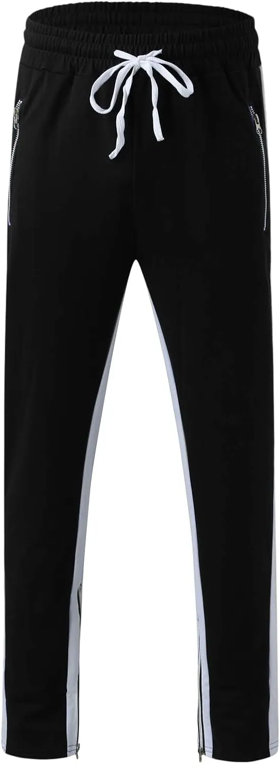 Cargo Trousers for Men Cargo Pants Gym Sweatpants Trousers Mens Long Pant Sweatpants for Men Men's Casual Trousers