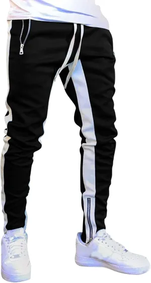 Cargo Trousers for Men Cargo Pants Gym Sweatpants Trousers Mens Long Pant Sweatpants for Men Men's Casual Trousers