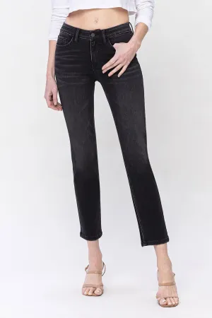 Carlene Ankle Slim Jeans