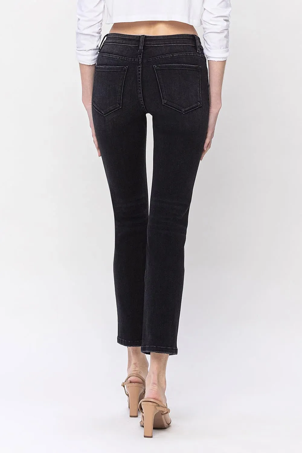 Carlene Ankle Slim Jeans