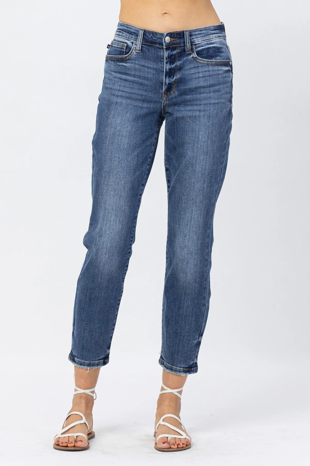 Classic and Clean Boyfriend jeans