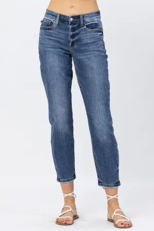 Classic and Clean Boyfriend jeans