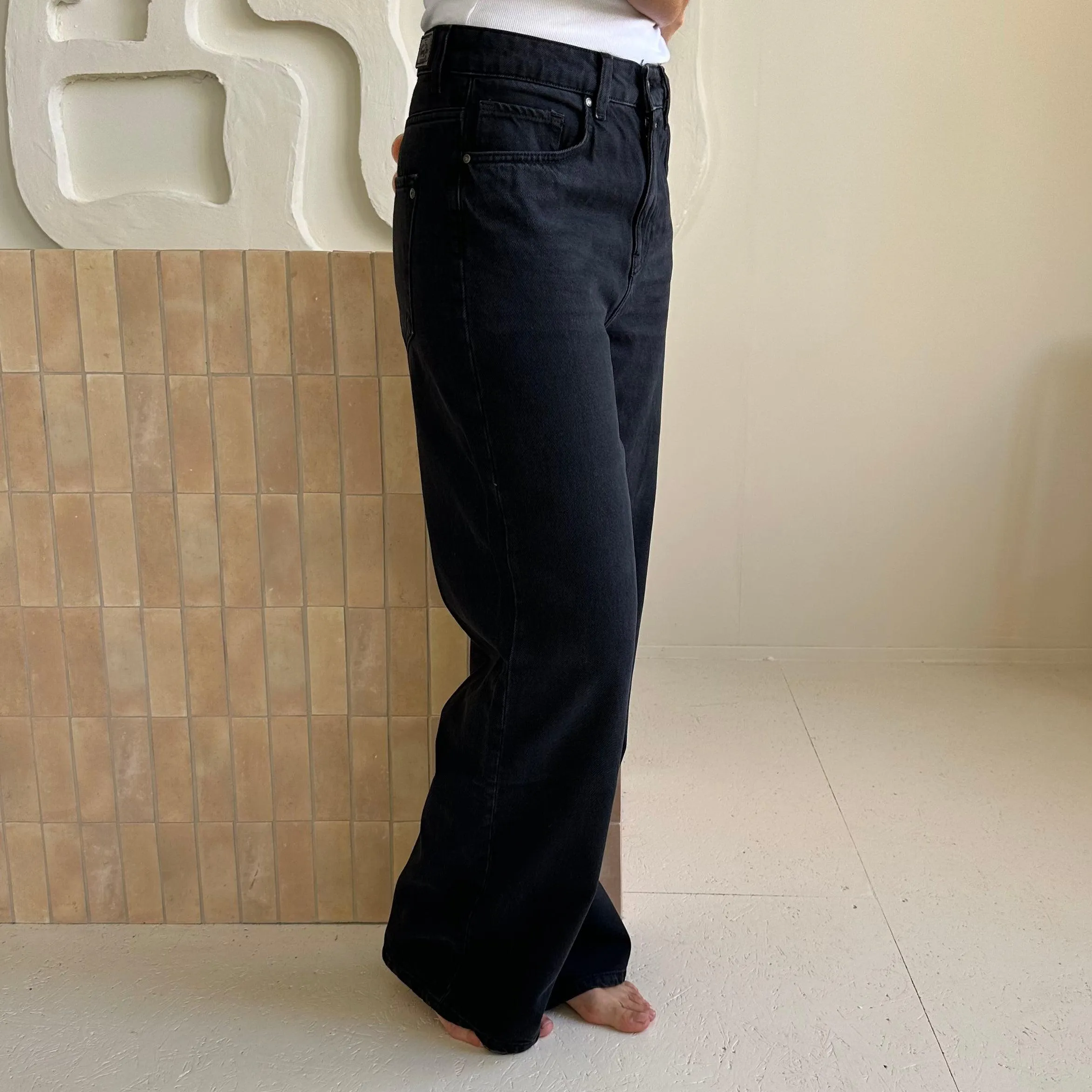 COJ Jeans Maria Black