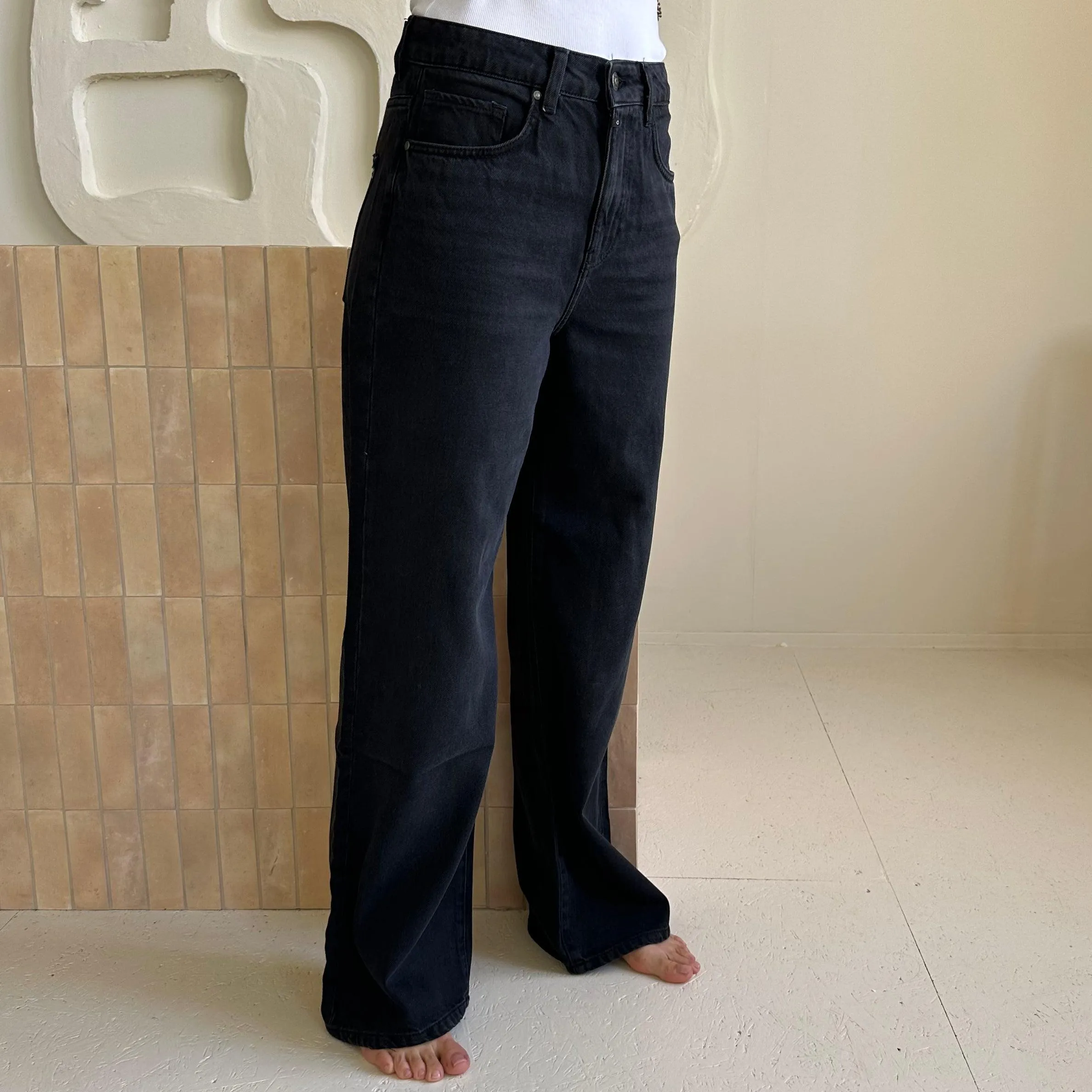 COJ Jeans Maria Black