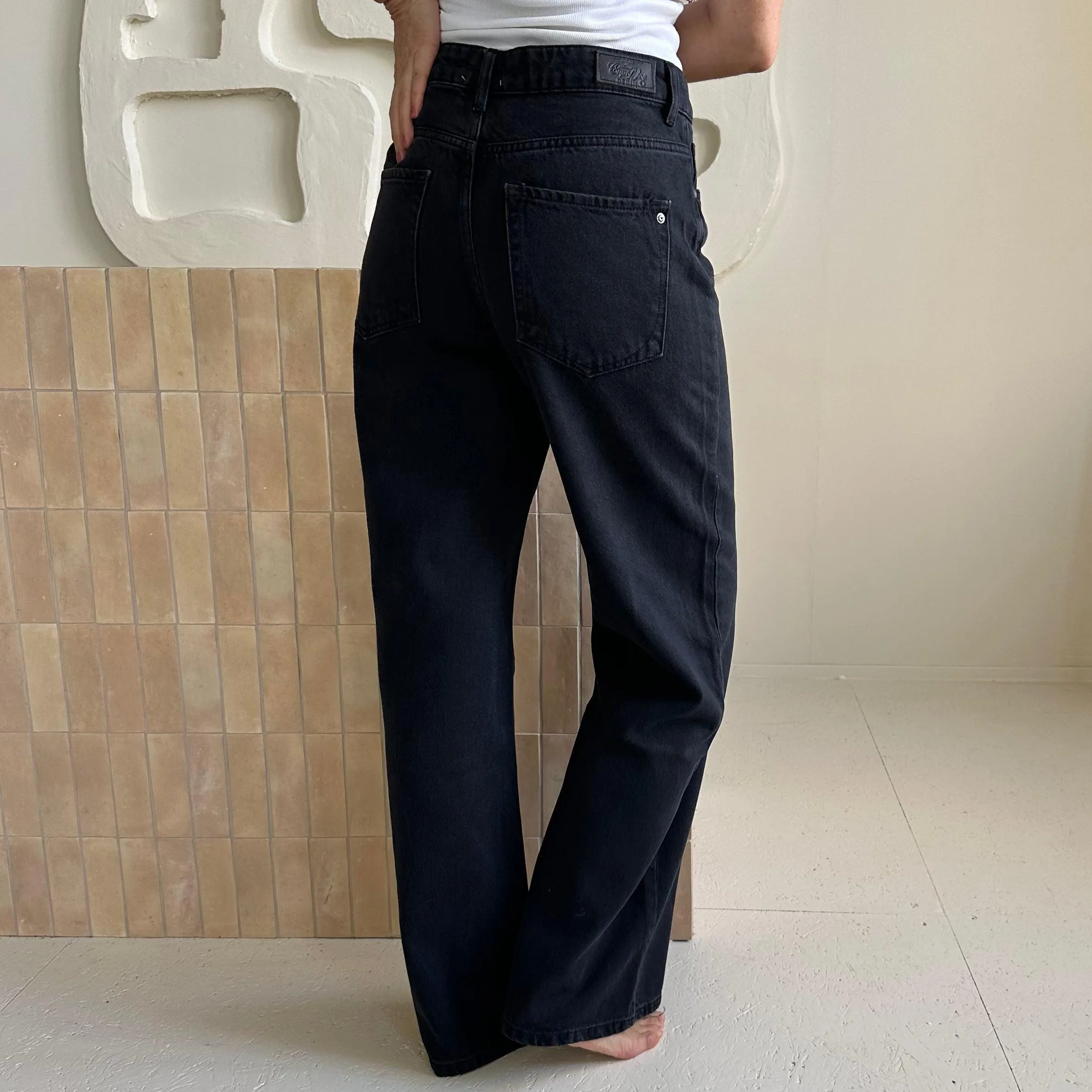 COJ Jeans Maria Black