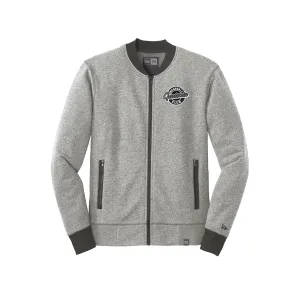 Gastonia Baseball Club New Era French Terry Full Zip Jacket