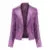 Guus  Elegant Leather Jacket