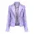 Guus  Elegant Leather Jacket