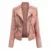 Guus  Elegant Leather Jacket