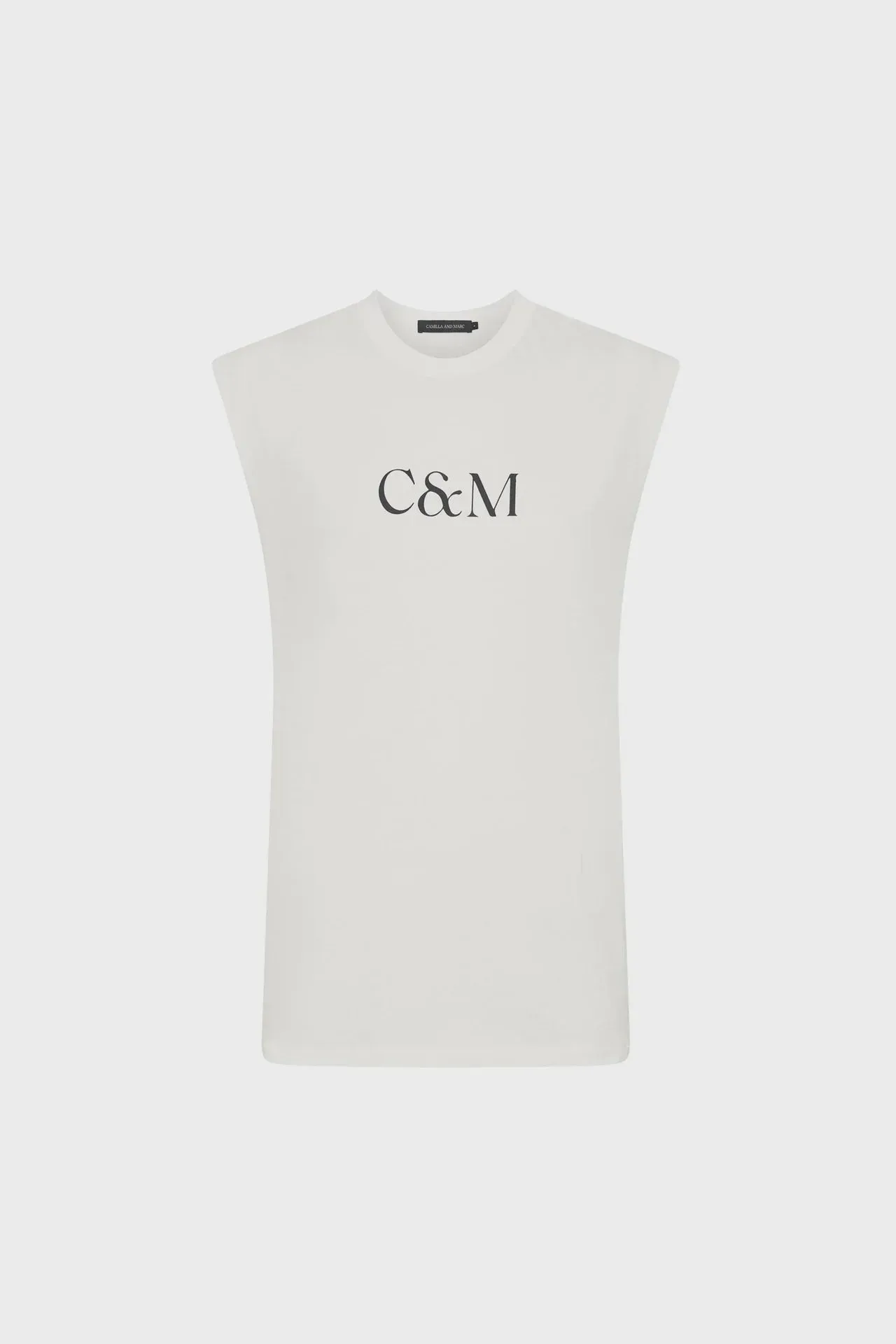Huntington C&M Tank Soft White
