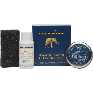 Leather Handbag Cleaning & Conditioning Kit