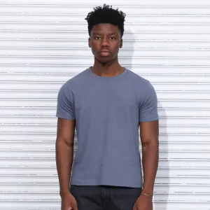 Los Feliz Half Crop Muscle Tee | Made in USA