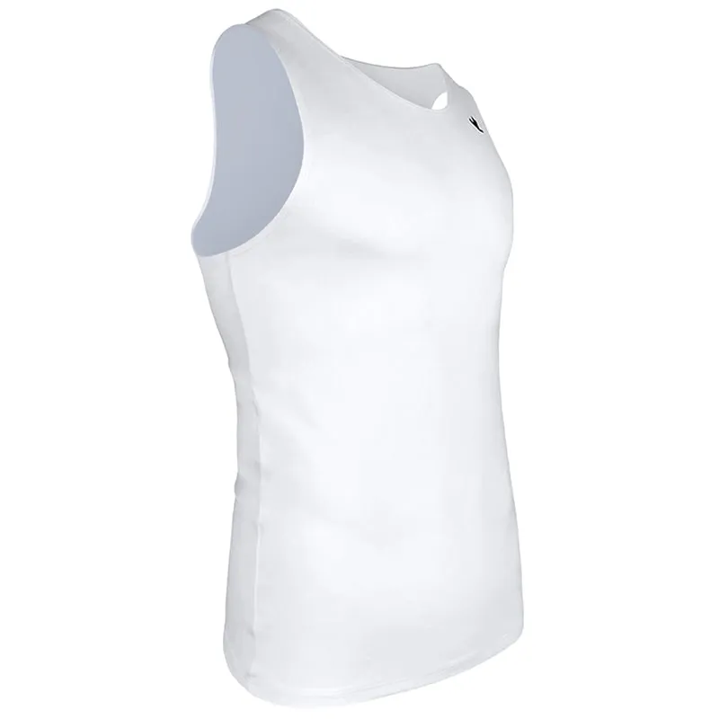 Men's Solid Unitank