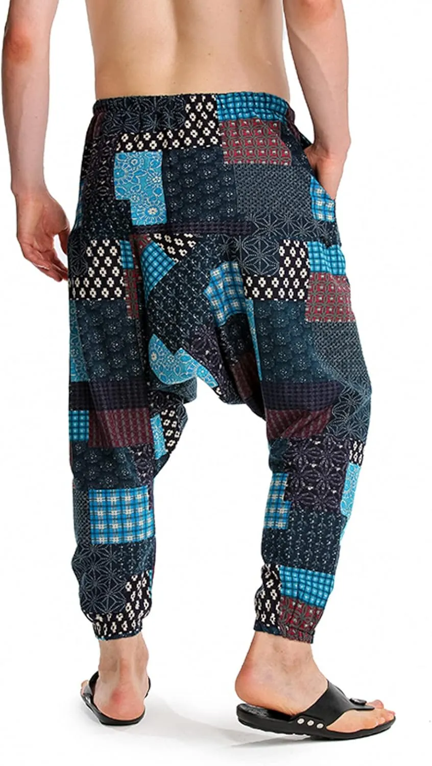 Mens Workout Cargo Sweatpants Outdoor Pant Casual Pants for Men False Zipper Pockets Low Rise Jogging Pants Straight