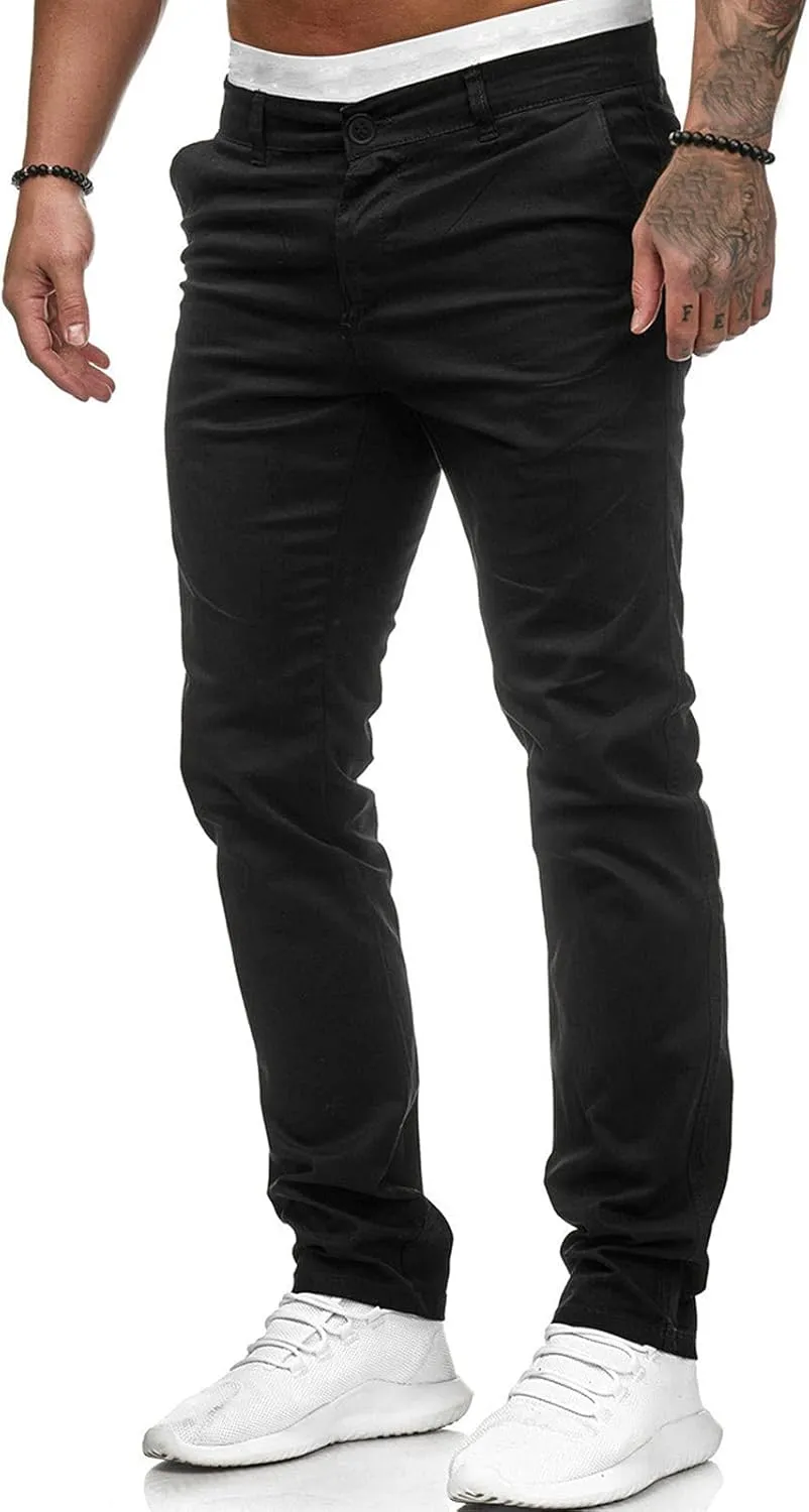 Mens Workout Cargo Sweatpants Ripstop Cargo Work Pants Mens Wild Cargo Pants White Cargo Athletic Long Pants Fashion