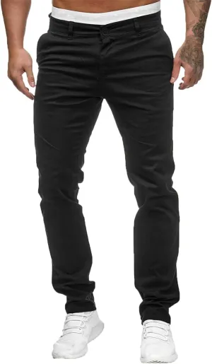 Mens Workout Cargo Sweatpants Ripstop Cargo Work Pants Mens Wild Cargo Pants White Cargo Athletic Long Pants Fashion