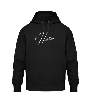 Oversized Hoodie Herren - Hustler