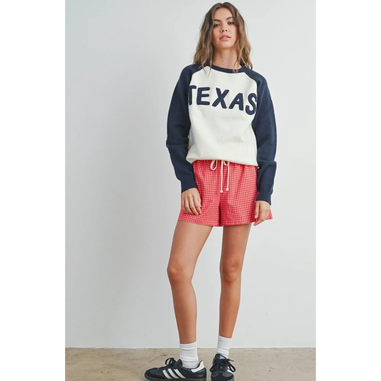 Texas Sweater